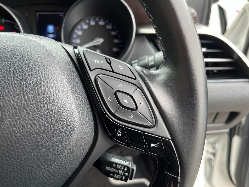2018 Toyota C-HR