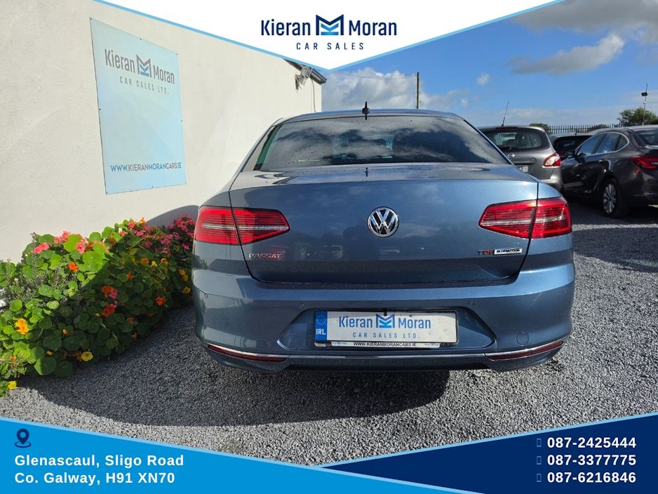 2017 Volkswagen Passat