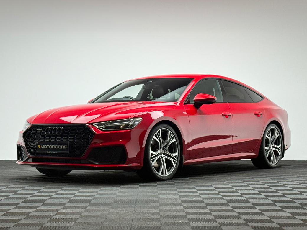 2019 Audi A7