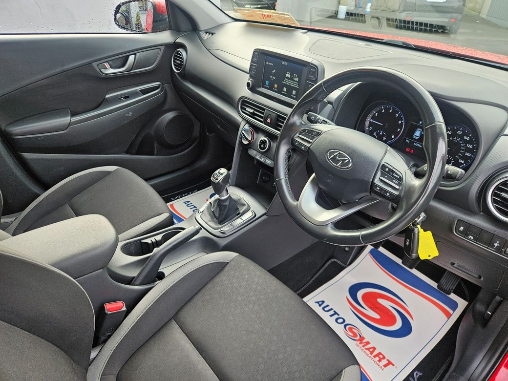 2019 Hyundai Kona