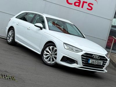 2024 Audi A4