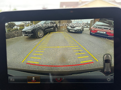 2018 Mercedes-Benz A Class