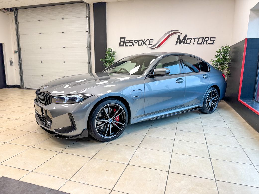 2023 BMW 3 Series
