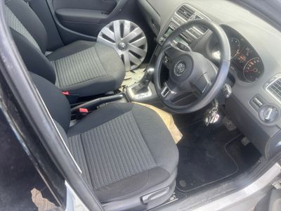 2014 Volkswagen Polo