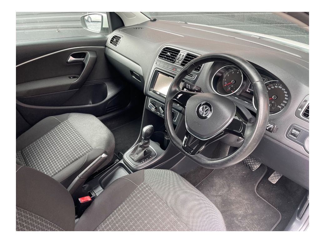 2012 Volkswagen Polo