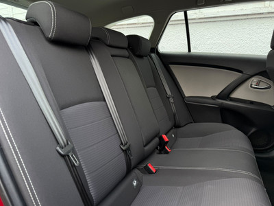 2018 Toyota Avensis
