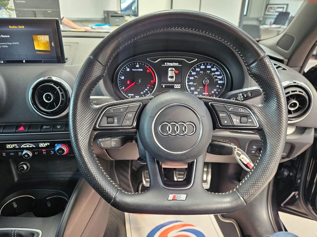 2016 Audi A3