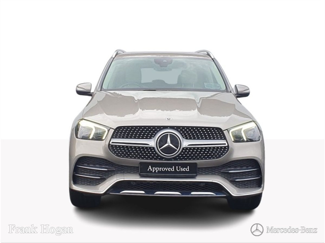 2022 Mercedes-Benz GLE Class