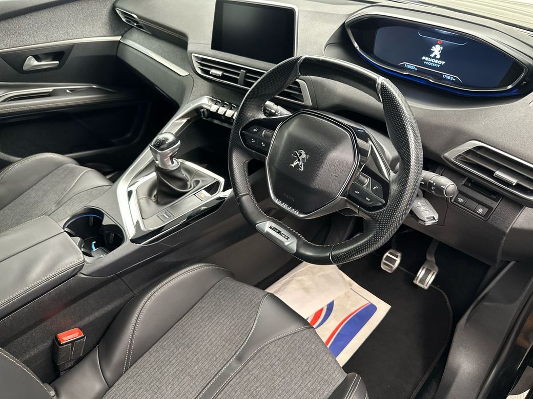 2018 Peugeot 3008
