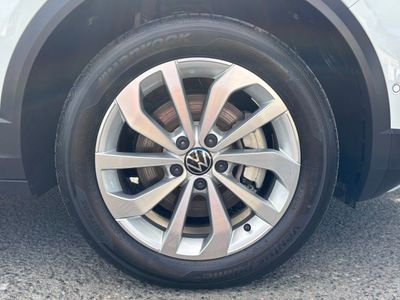 2024 Volkswagen T-Roc