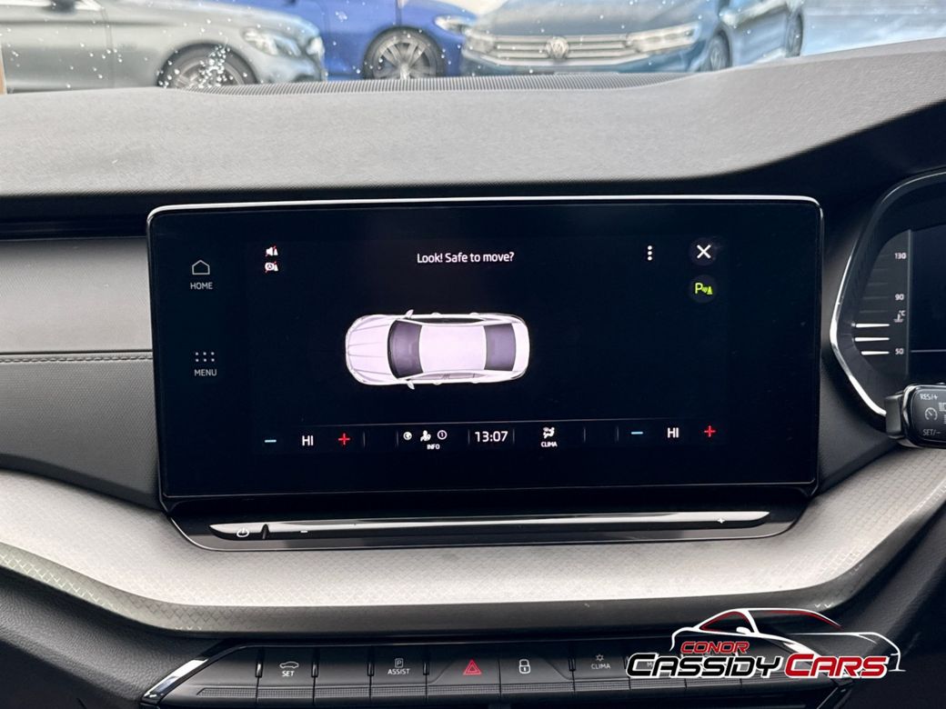 2023 Skoda Octavia