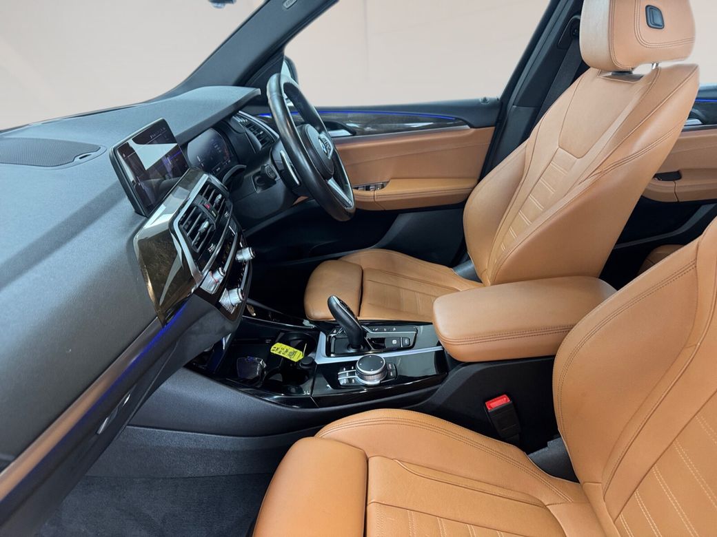 2021 BMW X3
