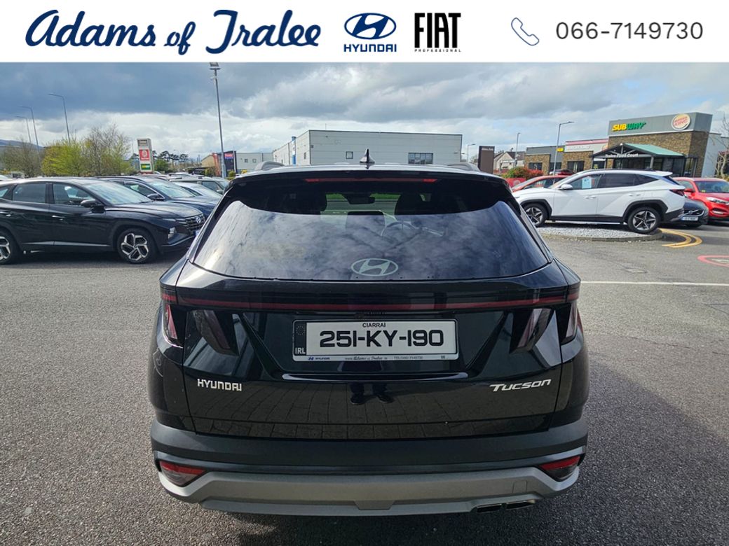2025 Hyundai Tucson