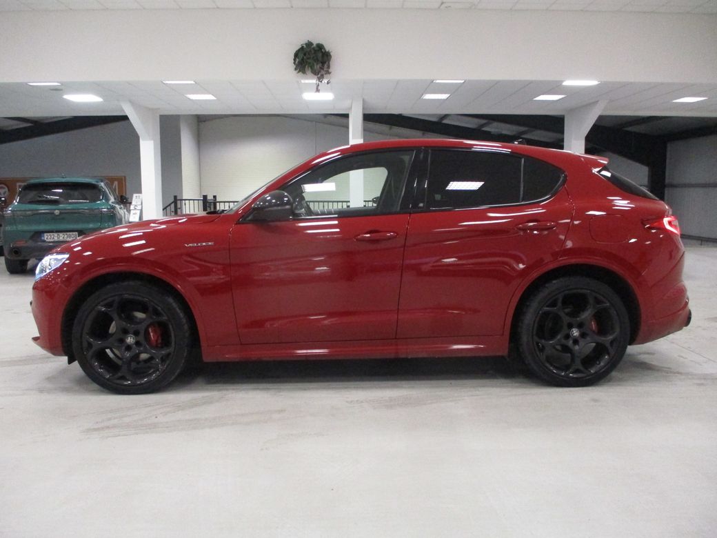 2023 Alfa Romeo Stelvio