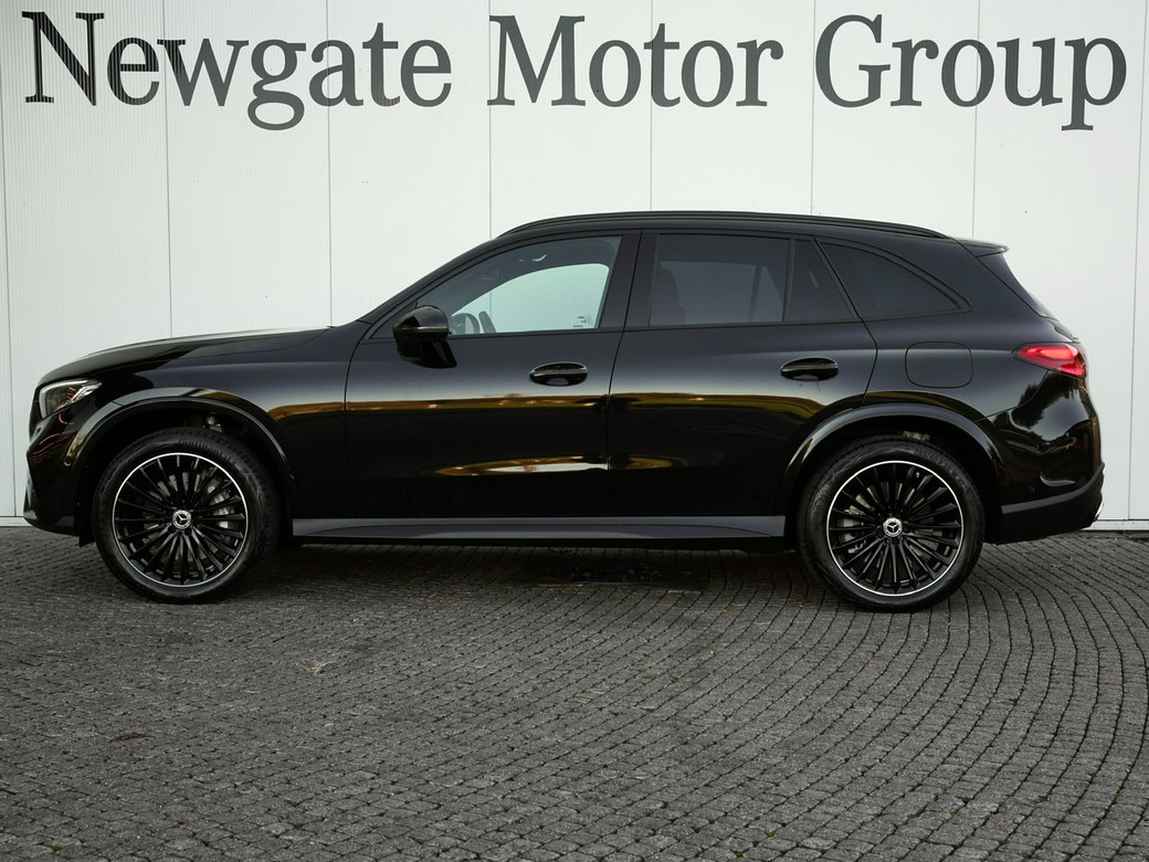 2026 Mercedes-Benz GLC Class