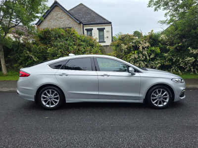 2020 Ford Mondeo