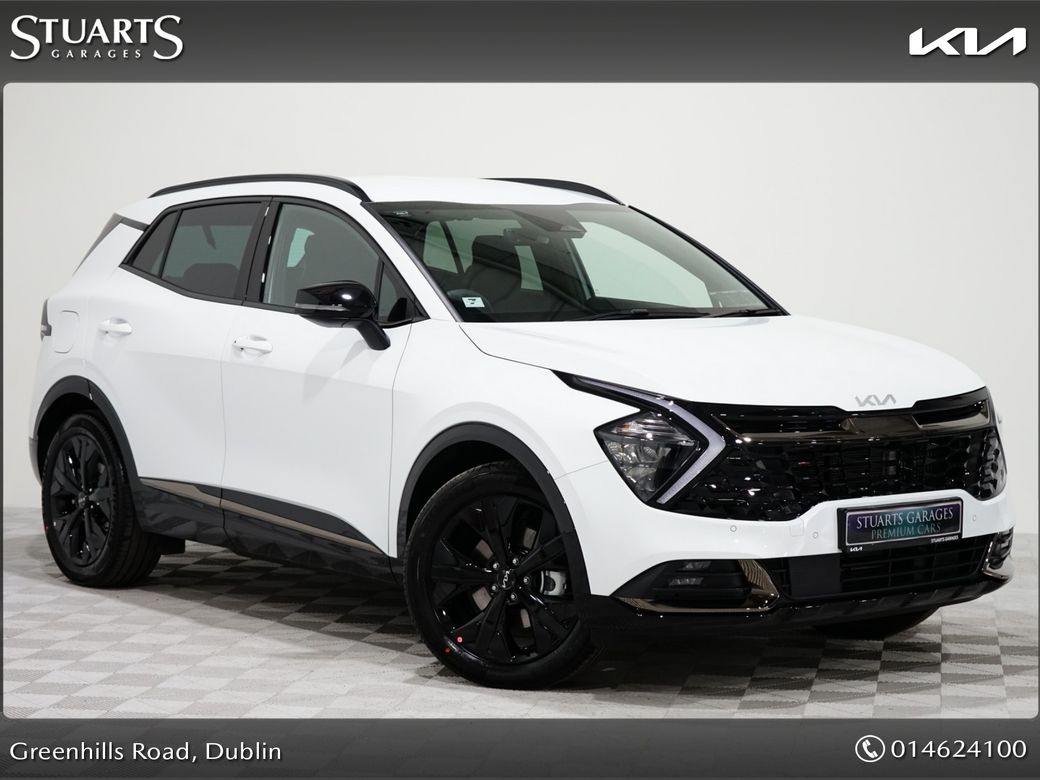 2024 Kia Sportage