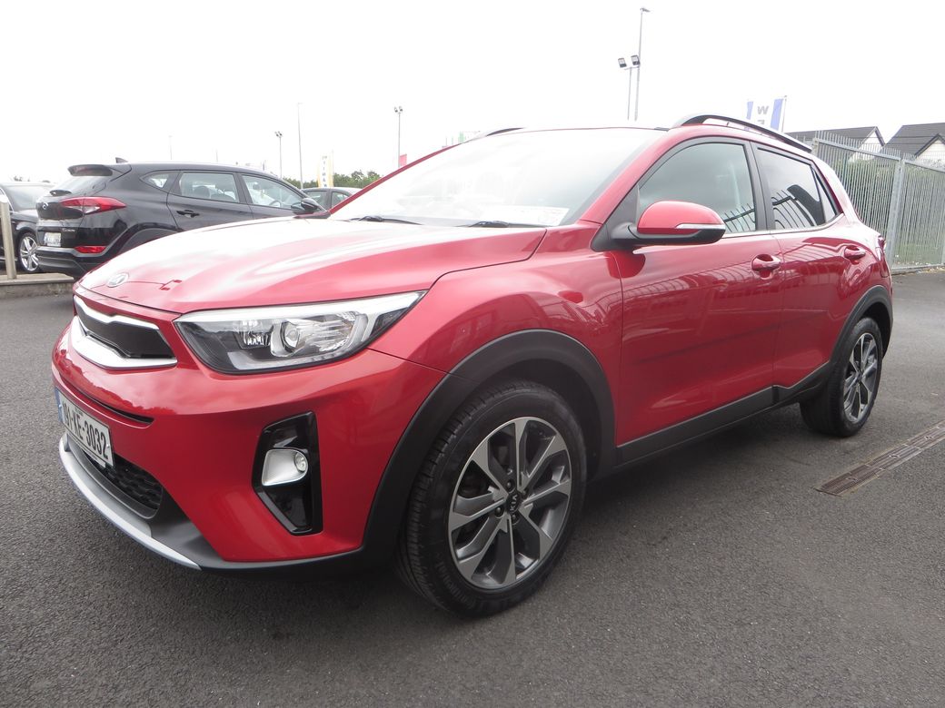 2019 Kia Stonic