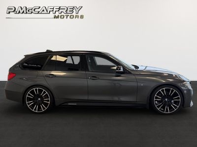 2015 BMW 3 Series