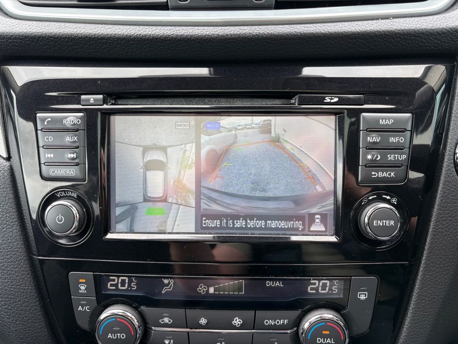 2017 Nissan Qashqai