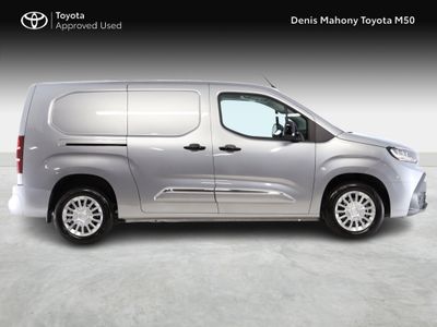 2026 Toyota Proace