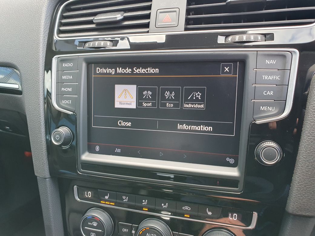 2016 Volkswagen Golf