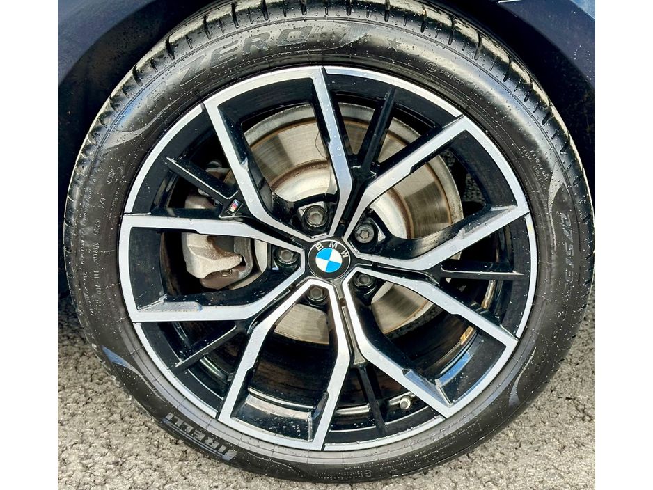 2022 BMW 5 Series