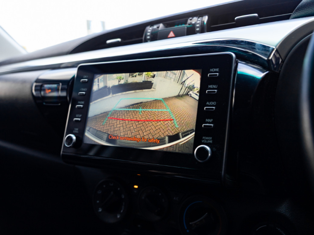 2022 Toyota Hilux
