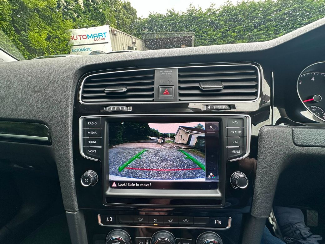 2016 Volkswagen Golf