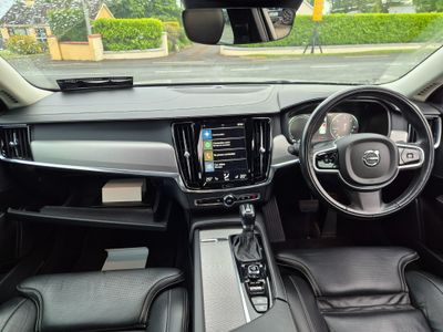 2018 Volvo S90