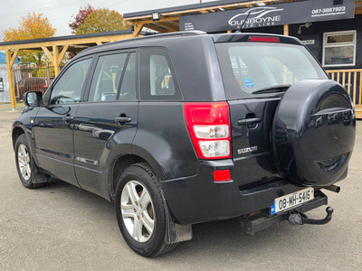 2008 Suzuki Grand Vitara