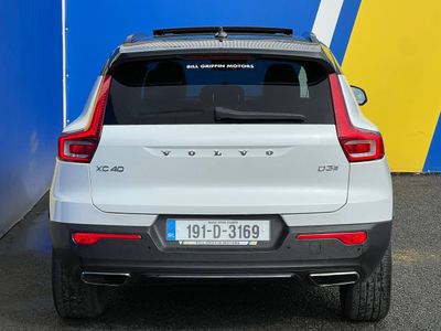 2019 Volvo XC40