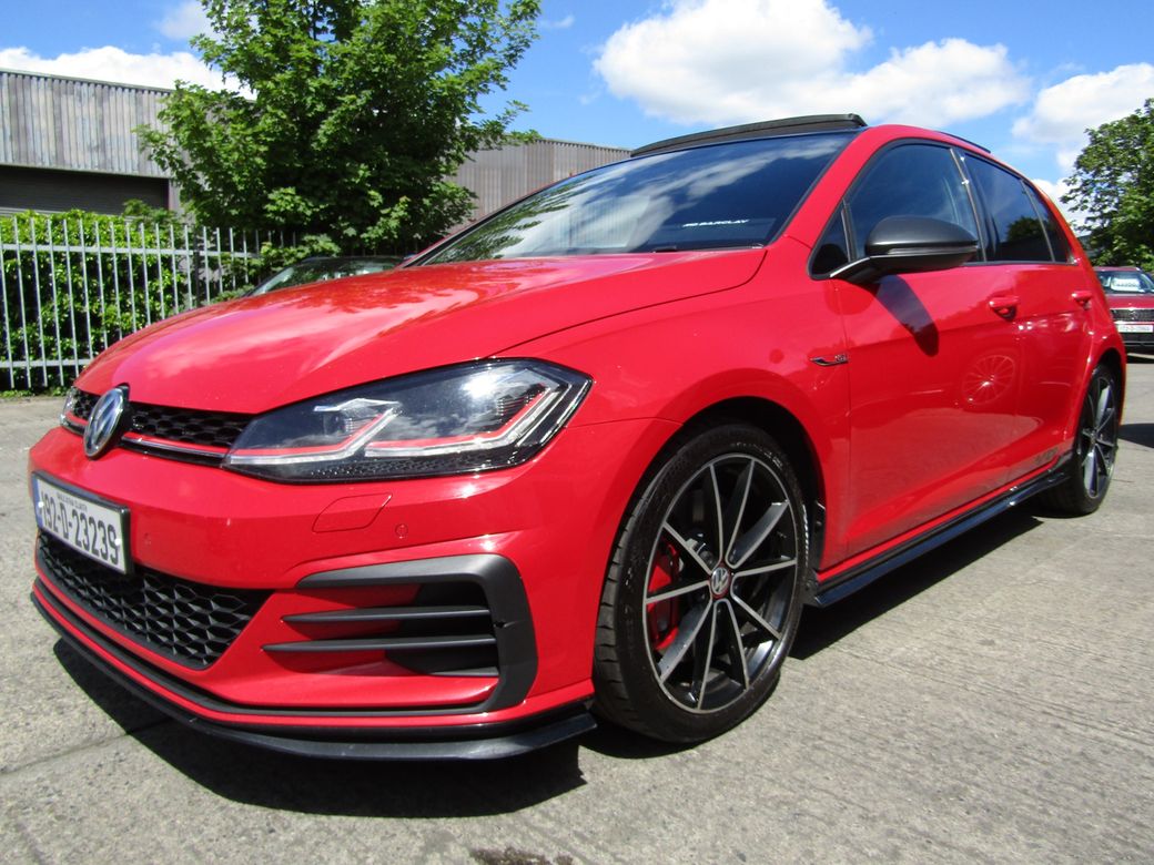 2019 Volkswagen Golf