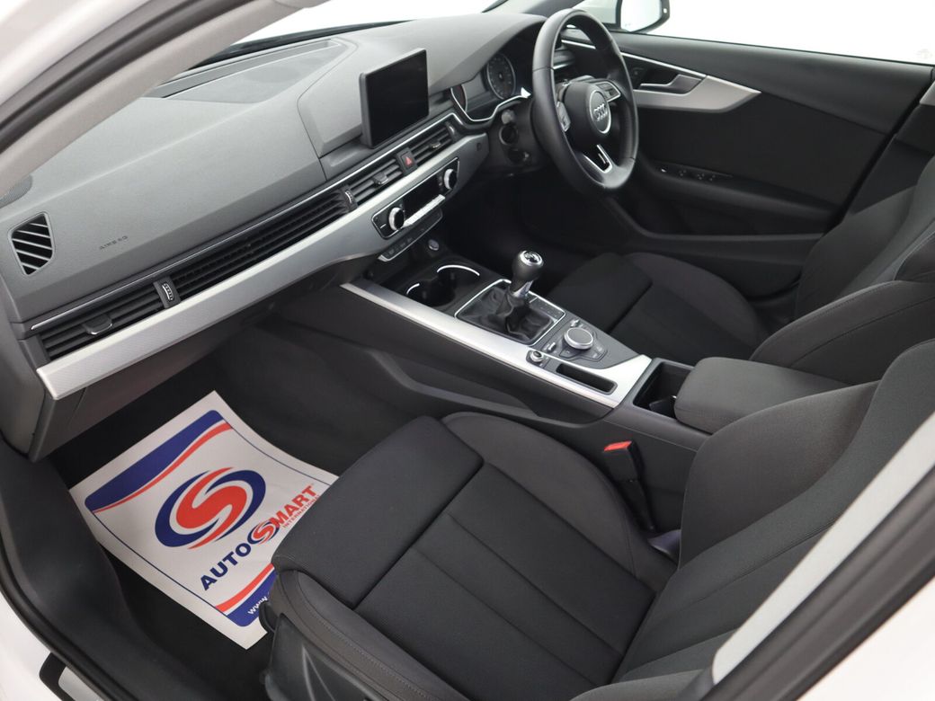 2017 Audi A4