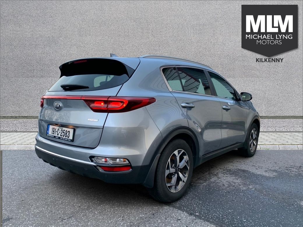 2019 Kia Sportage