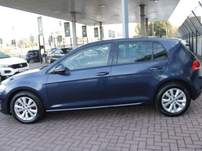 2016 Volkswagen Golf