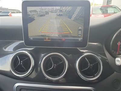 2018 Mercedes-Benz CLA Class