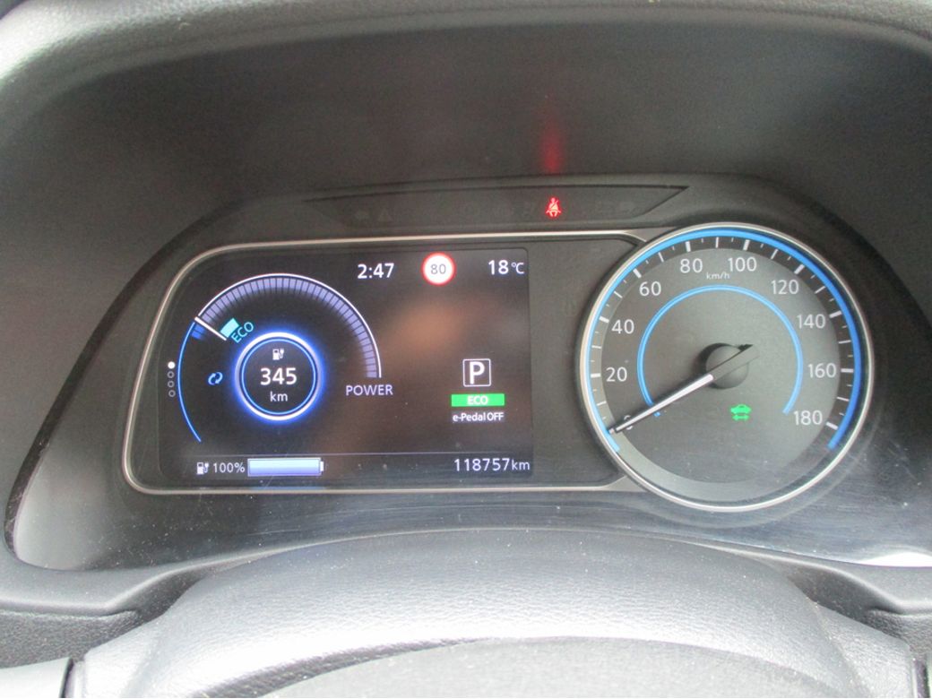 2022 Nissan Leaf