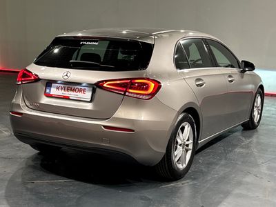 2019 Mercedes-Benz A Class