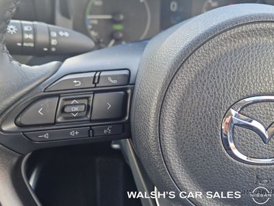 2024 Mazda Mazda2