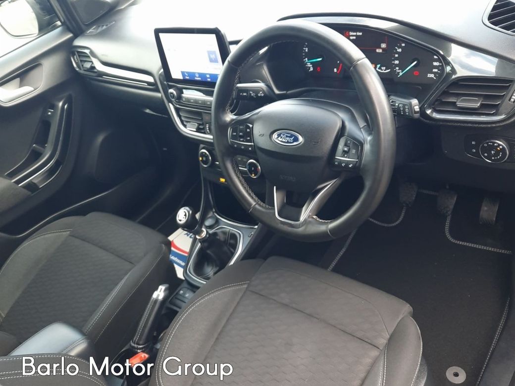 2024 Ford Puma