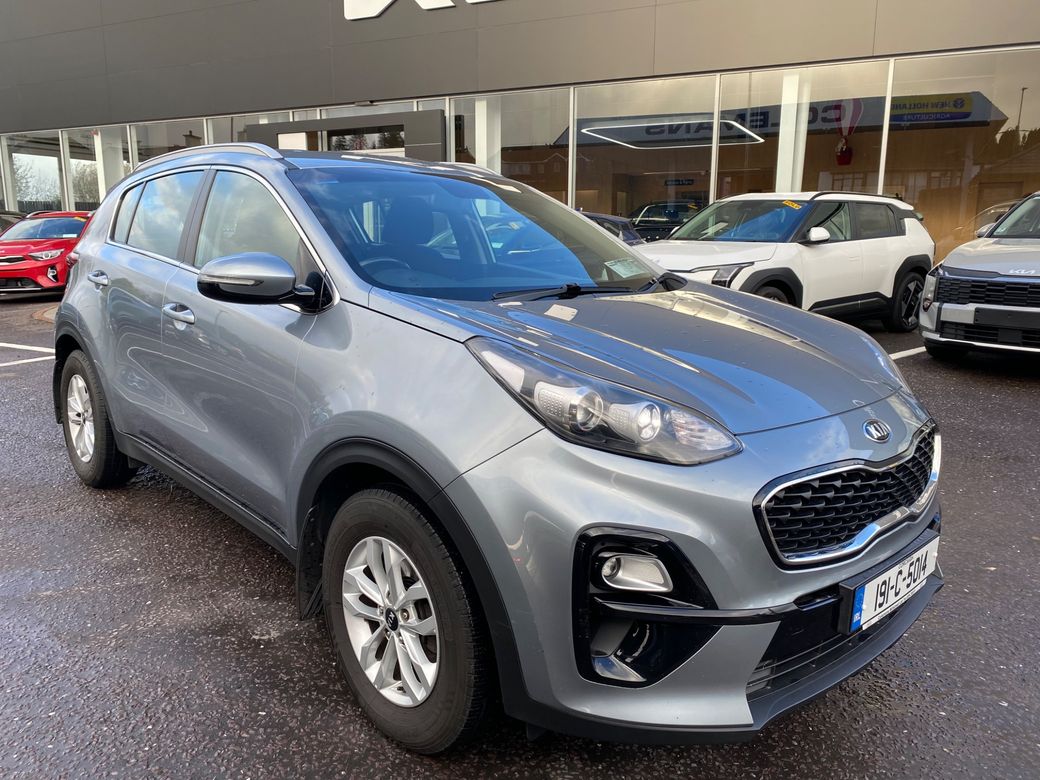 2019 Kia Sportage