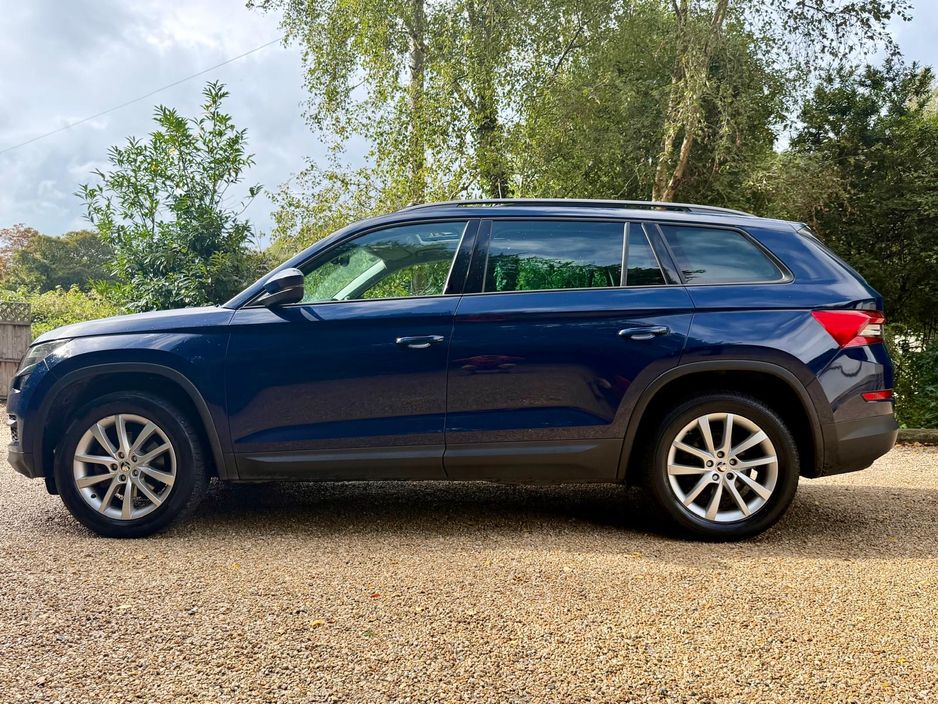 2017 Skoda Kodiaq