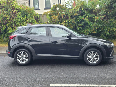 2017 Mazda CX-3