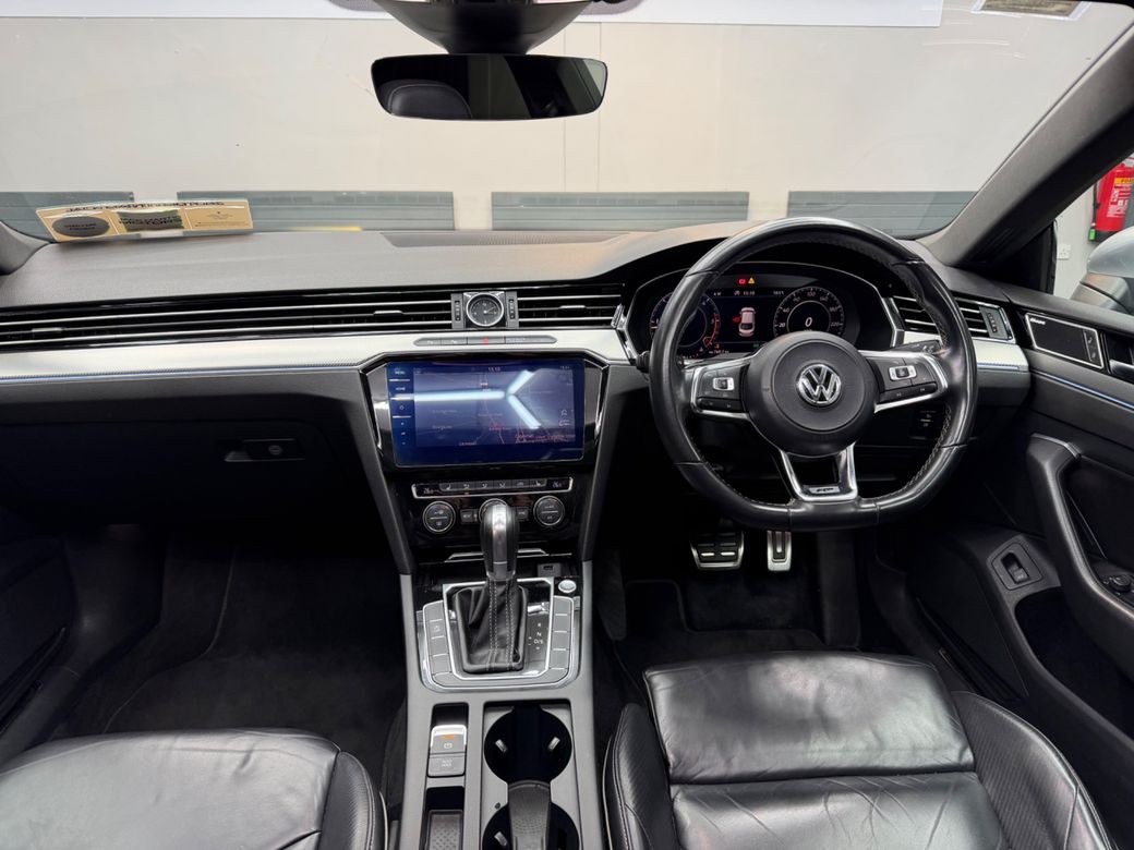 2018 Volkswagen Arteon