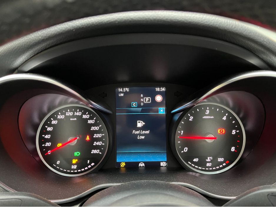 2019 Mercedes-Benz C Class