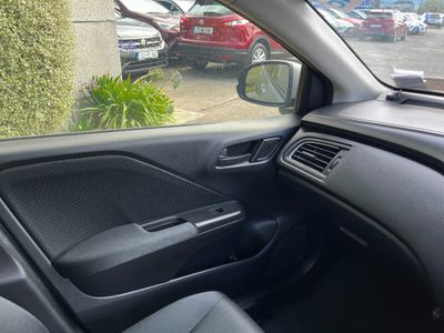 2019 Honda Grace