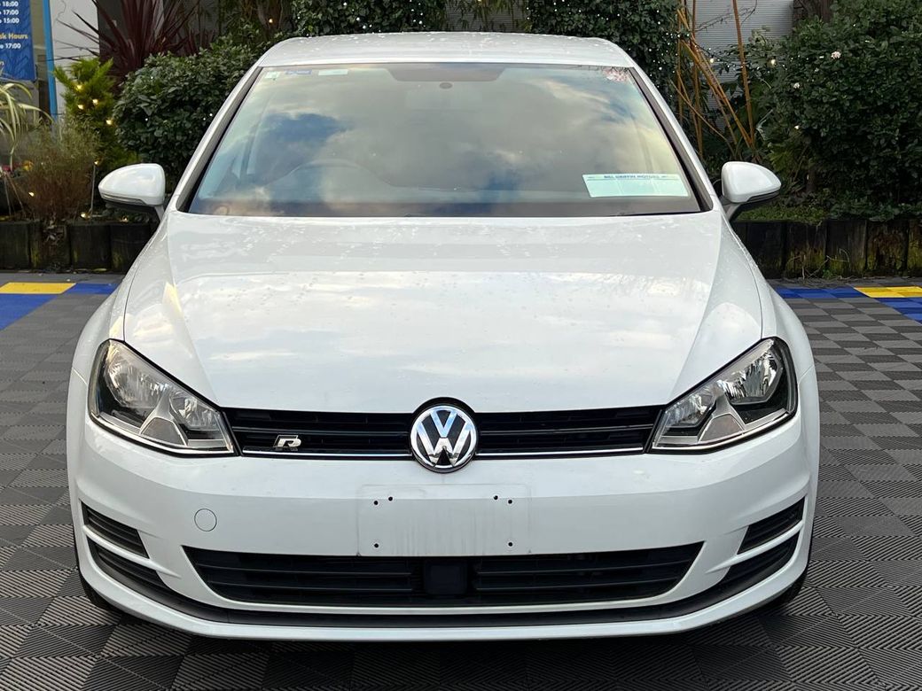 2014 Volkswagen Golf