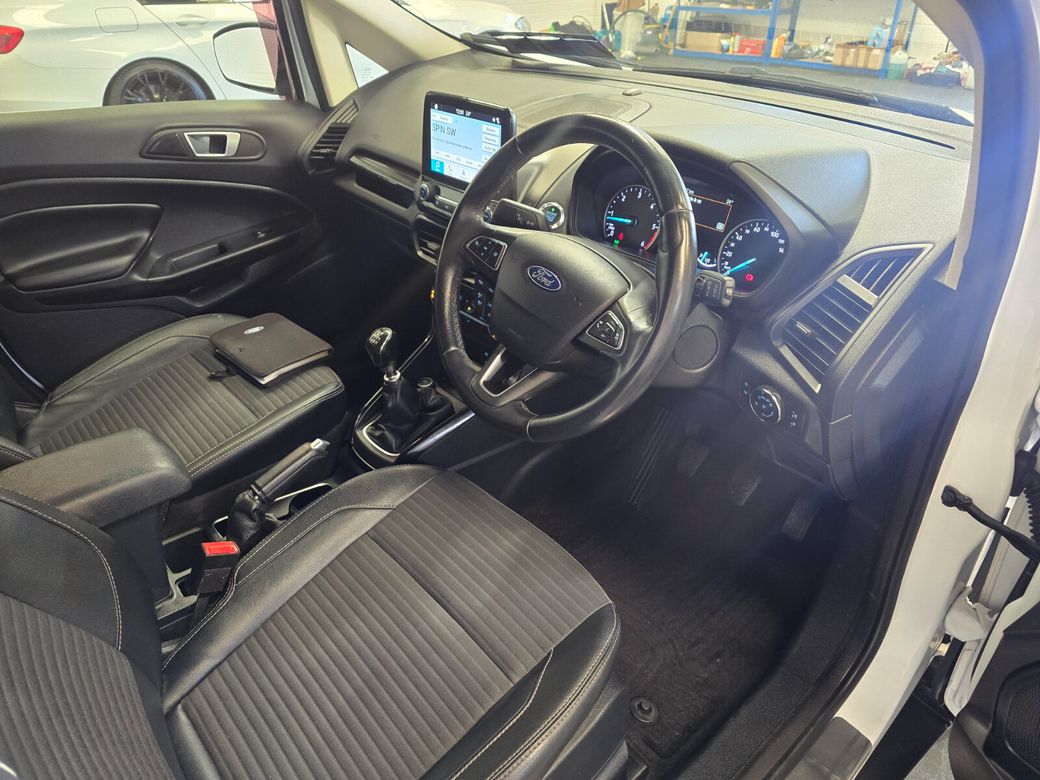 2018 Ford Ecosport