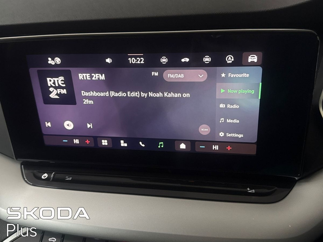 2026 Skoda Octavia